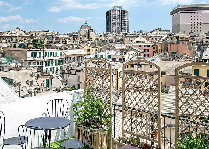 4 Bedroom Gorgeous In * Genua