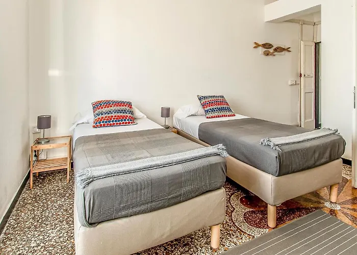 4 Bedroom Gorgeous In * Genova