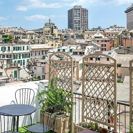 4 Bedroom Beautiful In * Genoa
