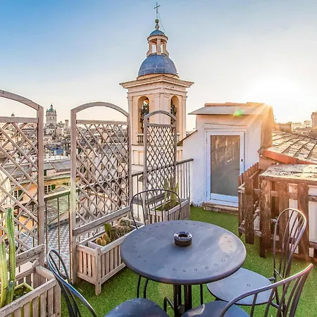 Apartment 4 Bedroom Gorgeous In Genua